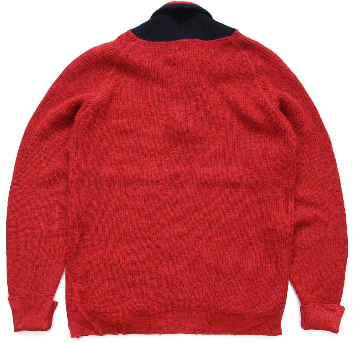 60s カナダ製 Squaw Valley by Tony Day ショールカラー パチポケ