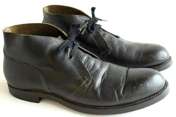 50s ミリタリー チャッカブーツ 10.5R - Sixpacjoe Web Shop