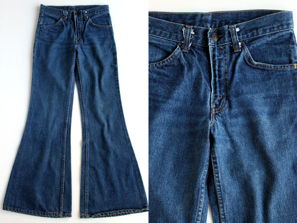 インディゴUSA製 Levi's 684