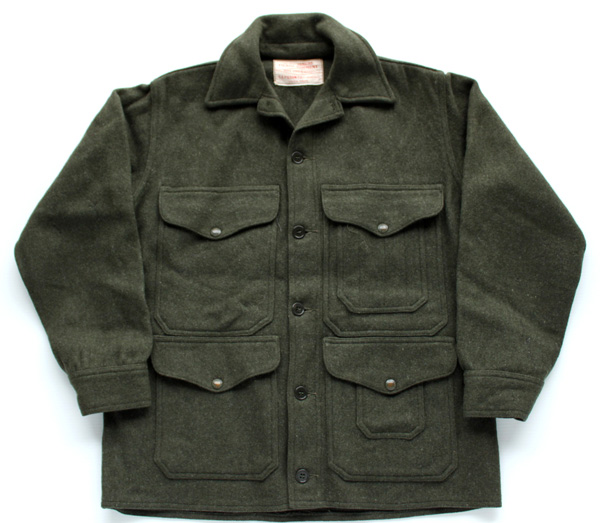 50s FILSON マッキーノクルーザー ヴィンテージ