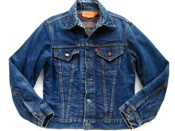 Levi's  ブランケット Big E