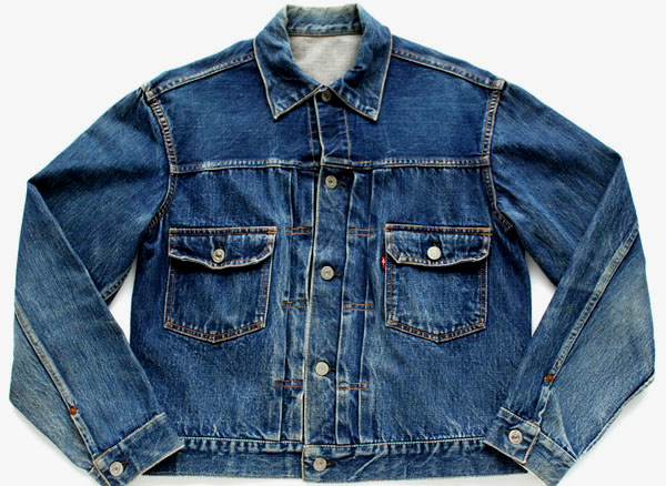 Levi50’s Vintage Levi’s 507XX 2nd リーバイス セカンド