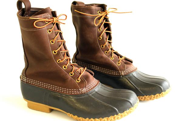 L.L.Bean ビーンブーツ 8ホール