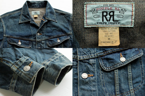 rrl ラルフローレン