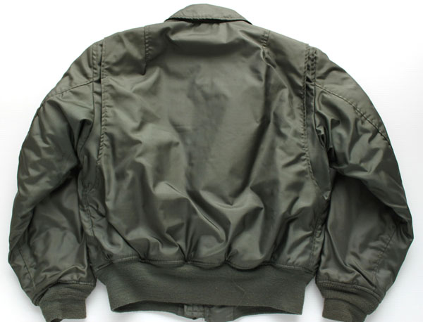 70s 米軍 USAF CWU-45/P アラミド フライトジャケット 最初期型 