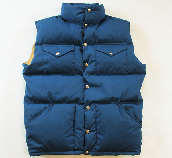 オープニング THE NORTH FACE ノースフェイス 茶タグ ダウンベスト M
