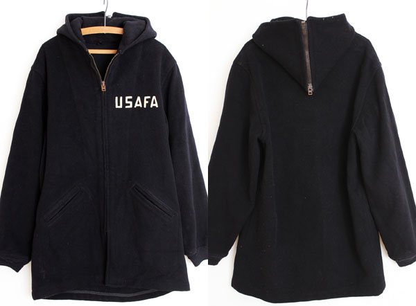 60s USAFA ウール カデットコート M-XL - Sixpacjoe Web Shop