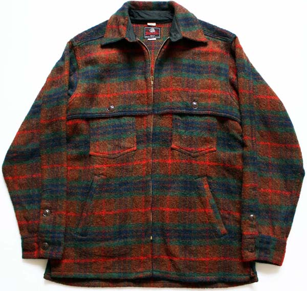 60s JOHNSONジョンソン チンスト付き ウールジャケット 15 - Sixpacjoe 