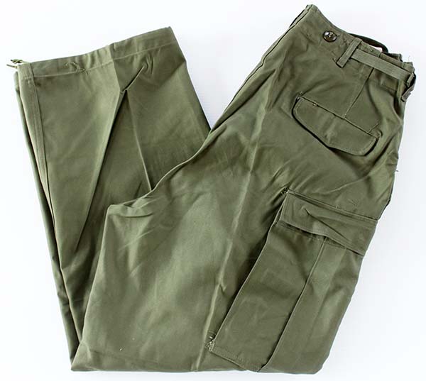 デッドストック☆50s 米軍 U.S.ARMY M-51 フィールド カーゴパンツ 