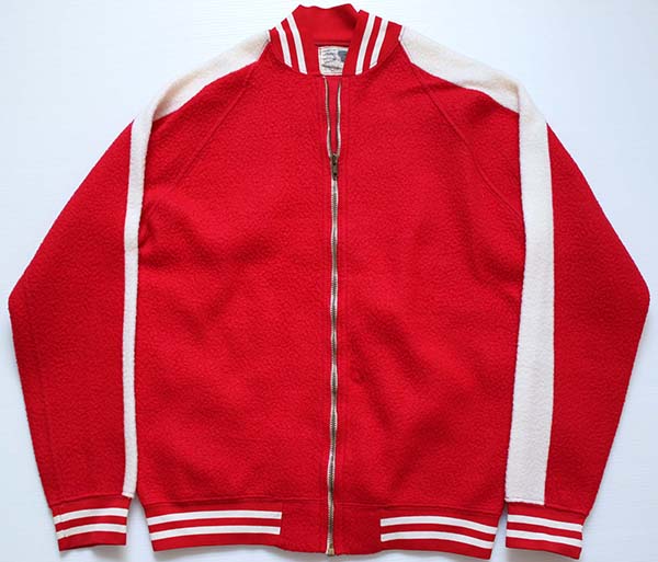 60s USA製 CHAMPIONチャンピオン プロダクツ タタキタグ ジャージ M 