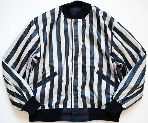 のアイテムをご購入 80´sBUT WIN レフェリージャケット スタジャン www