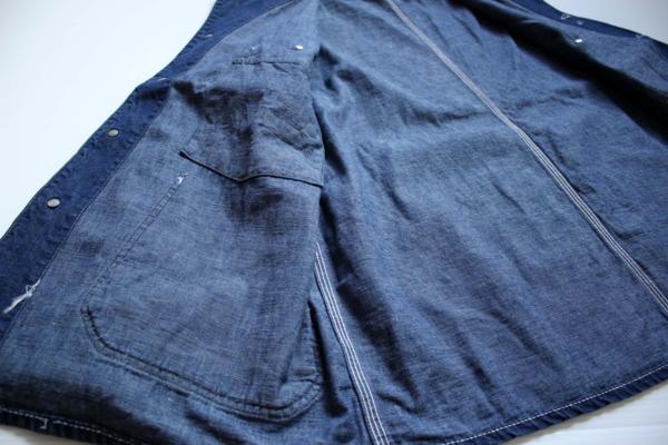 60s USA製 SEARS HERCULESヘラクレス VAT DYEDバットダイ デニム 