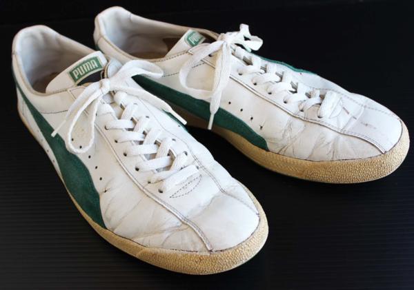70's PUMAプーマ HARD COURT 目付き スニーカー11 - Sixpacjoe Web Shop