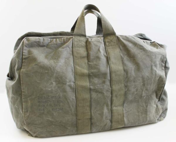 70s 米軍 フライヤーズ キットバッグ Sixpacjoe Web Shop