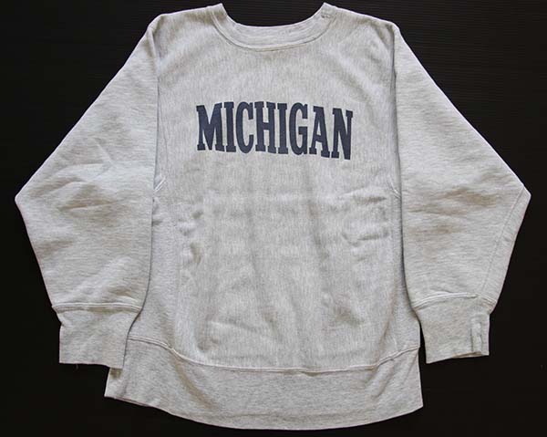 幻想的 【染み込みプリント “MICHIGAN“】1980's champion | alamiah.edu.sa