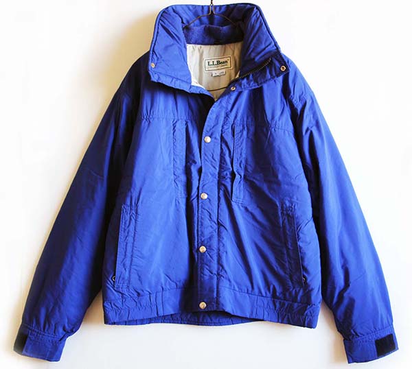 サントスピンク 【L.L.Bean/エルエルビーン】中綿入りナイロン