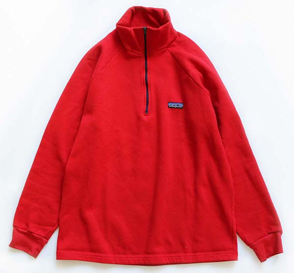 80s USA製 patagoniaパタゴニア CAPILENEキャプリーン ハイネック 