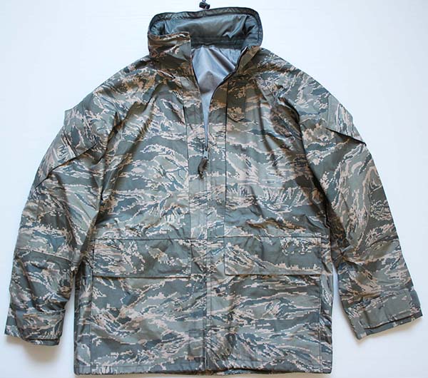 00s 米軍 USAF APECS ABU デジタル タイガーカモ GORE-TEXゴアテックス 