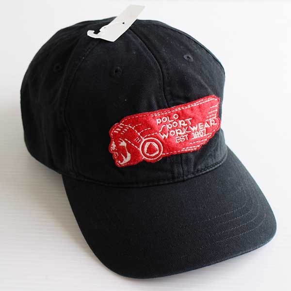 デッドストック☆90s POLO SPORTポロ スポーツ ラルフローレン 