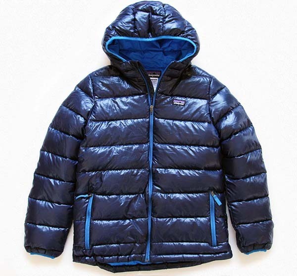 patagoniaパタゴニア ハイロフト ダウンセーター フーディー ダウン 