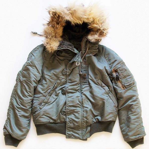50s 米軍 USAF N-2B 6278B フライトジャケット S - Sixpacjoe Web Shop