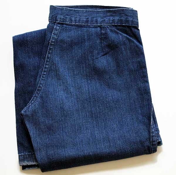 ショップ格安 70s VINTAGE ベルボトルデニム No.023 デニム/ジーンズ