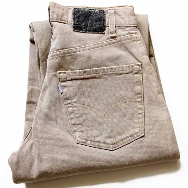 90s リーバイスシルバータブlooseusa製Levi's silverTab