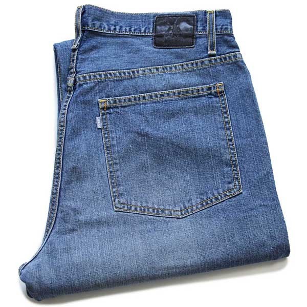 00s メキシコ製 Levi'sリーバイス SILVERTABシルバータブ RELAXED ...