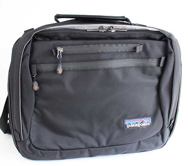 00s patagoniaパタゴニア 3WAY ナイロン MLCバッグ 黒 - Sixpacjoe Web 