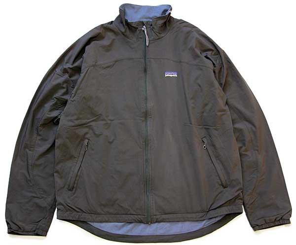 00s patagoniaパタゴニア ストレッチ ゼファージャケット アルファ 