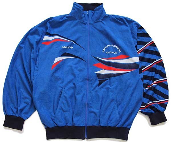80s フランス製 adidasアディダス VENTEX オリンピックモデル フェルト 