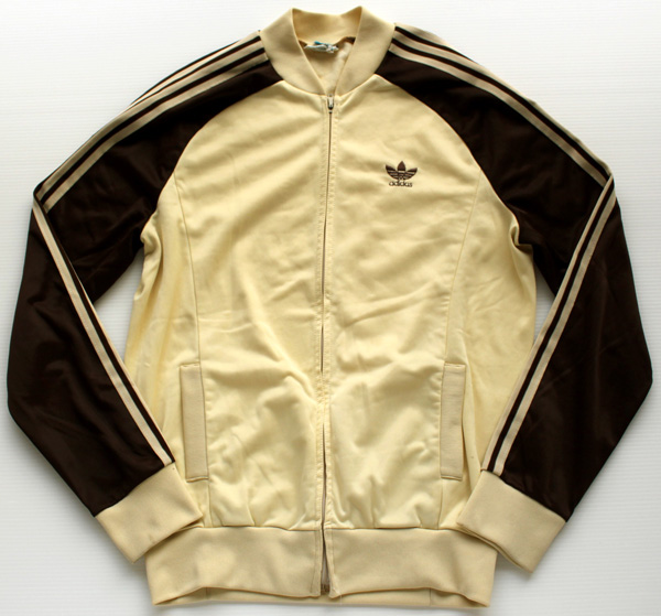70s フランス製 adidasアディダス ventex トラックジャケット 