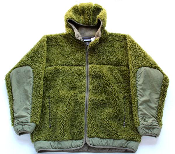 USA製 patagoniaパタゴニア レトロ rhythm リズム フーディー L 